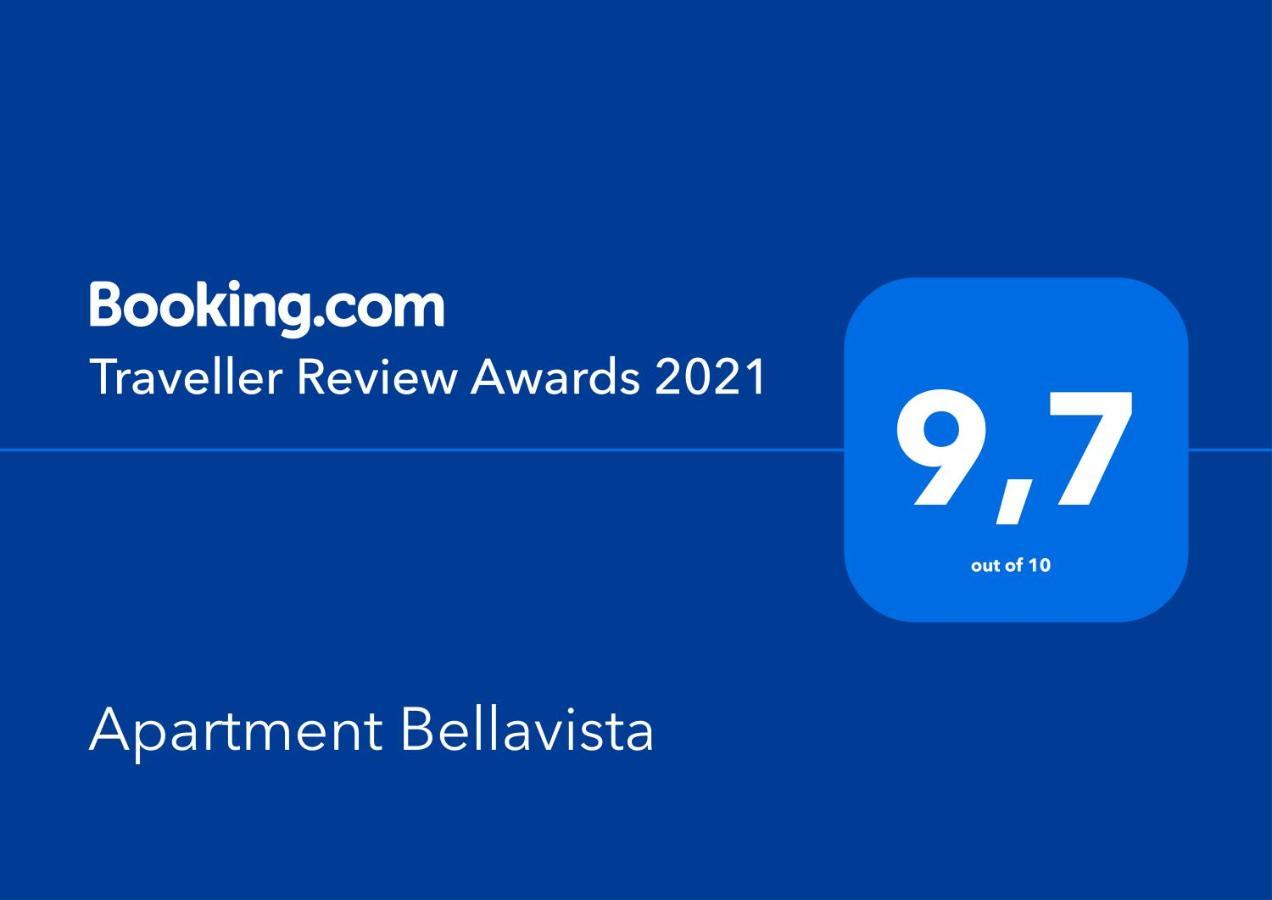 Apartment Bellavista Rijeka Extérieur photo
