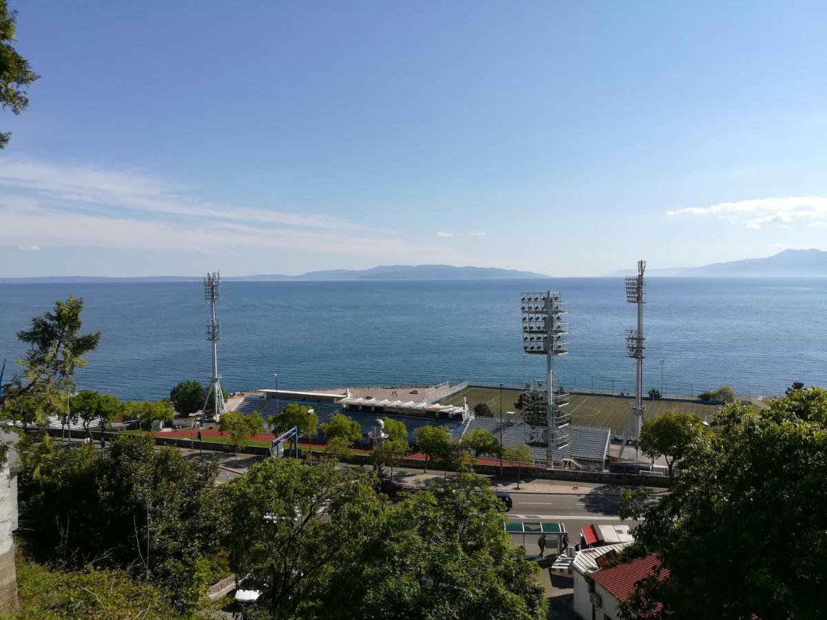 Apartment Bellavista Rijeka Extérieur photo