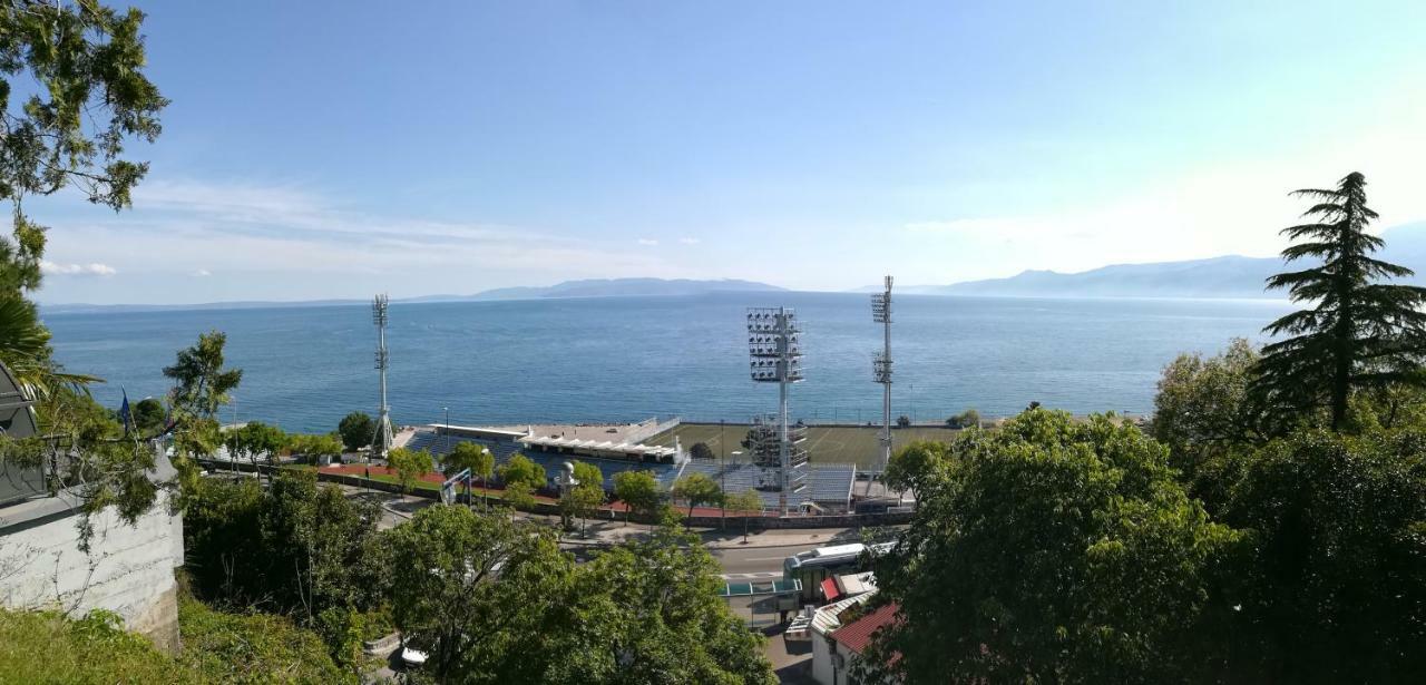 Apartment Bellavista Rijeka Extérieur photo